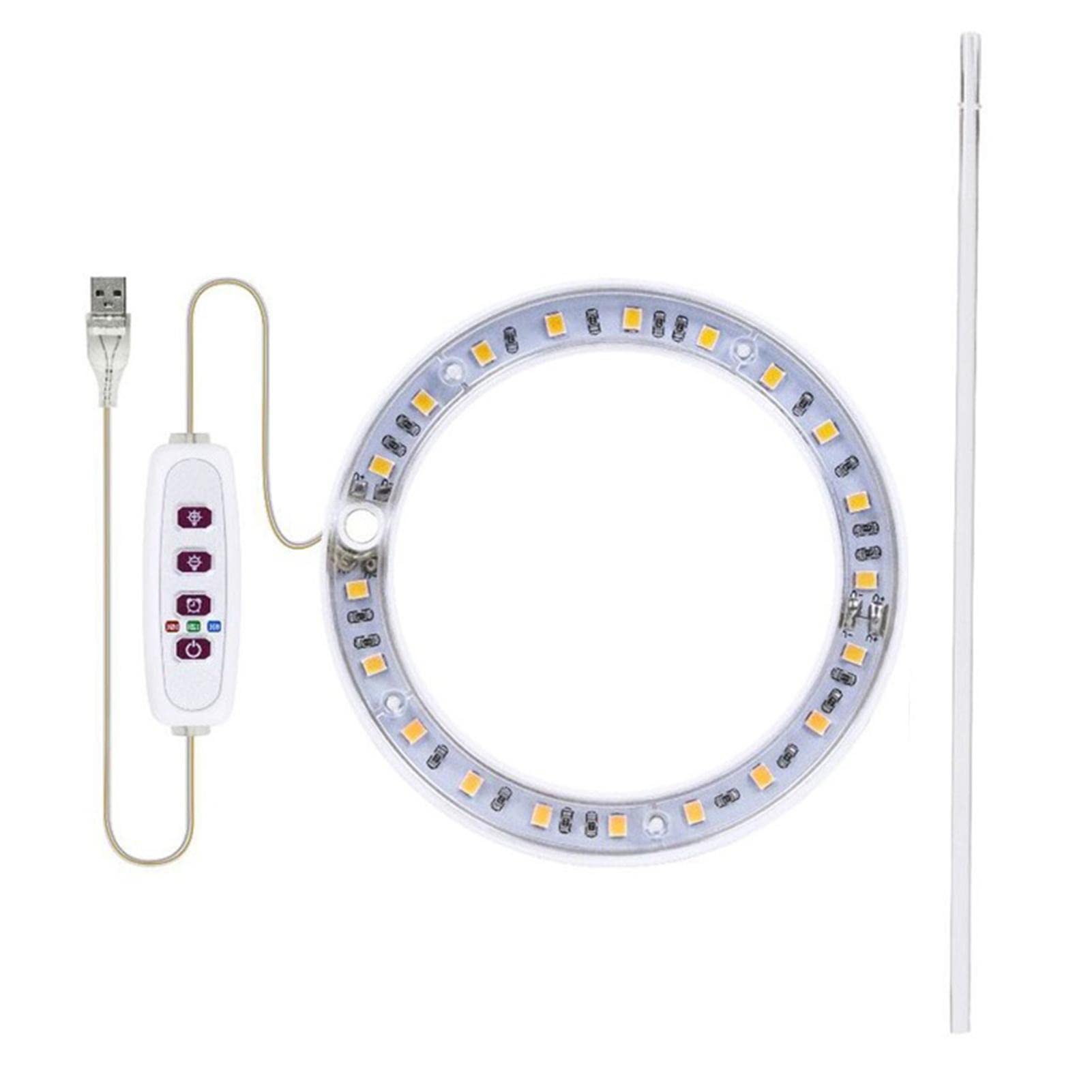 REAL LEDグロウライト 56個搭載